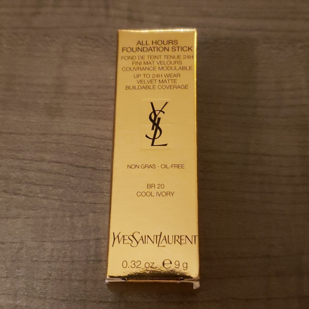 YSL All Hours Foundation Stick Shade BR 20